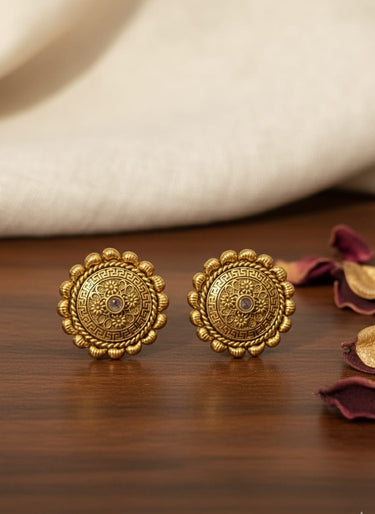 Royal Gleam Earrings